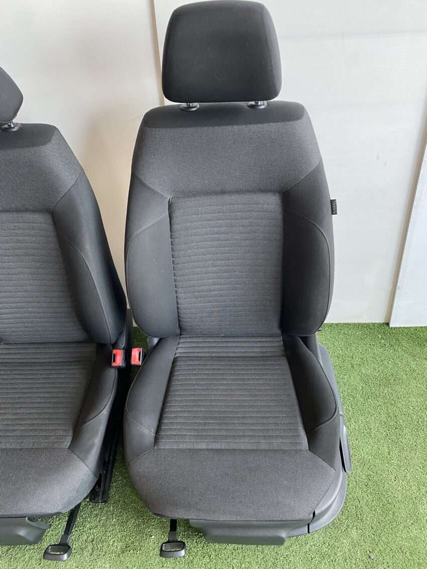 SEDILI/INTERNO VW POLO (6R) 2012 ottime condizioni - immagine 4