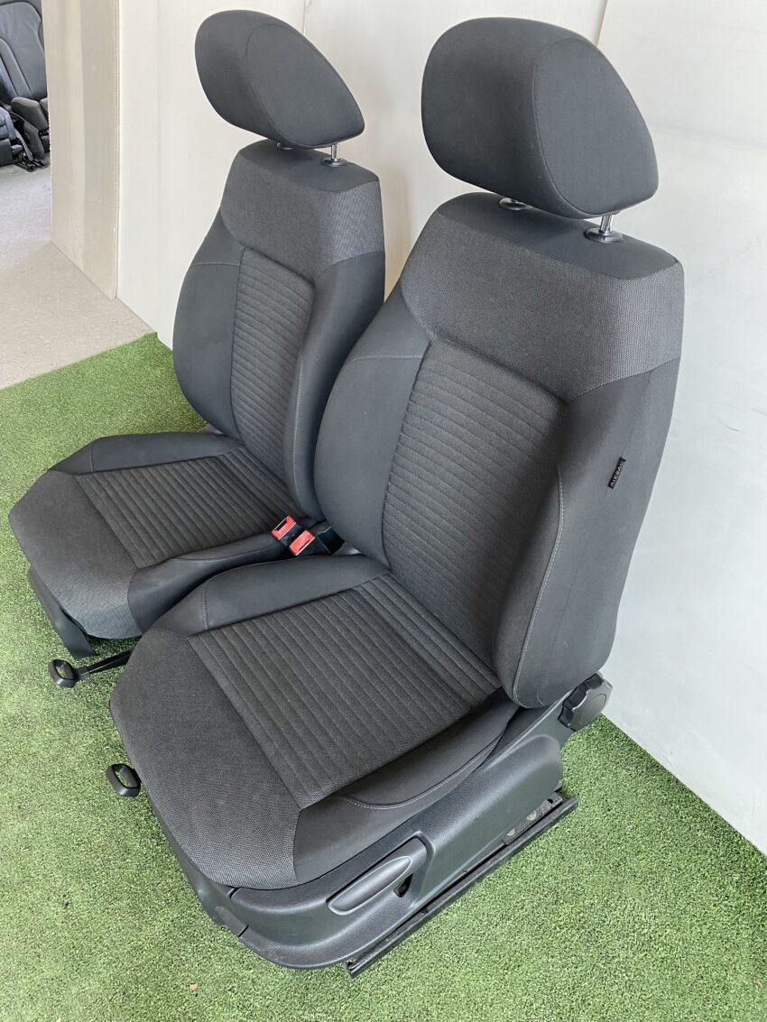 SEDILI/INTERNO VW POLO (6R) 2012 ottime condizioni - immagine 7