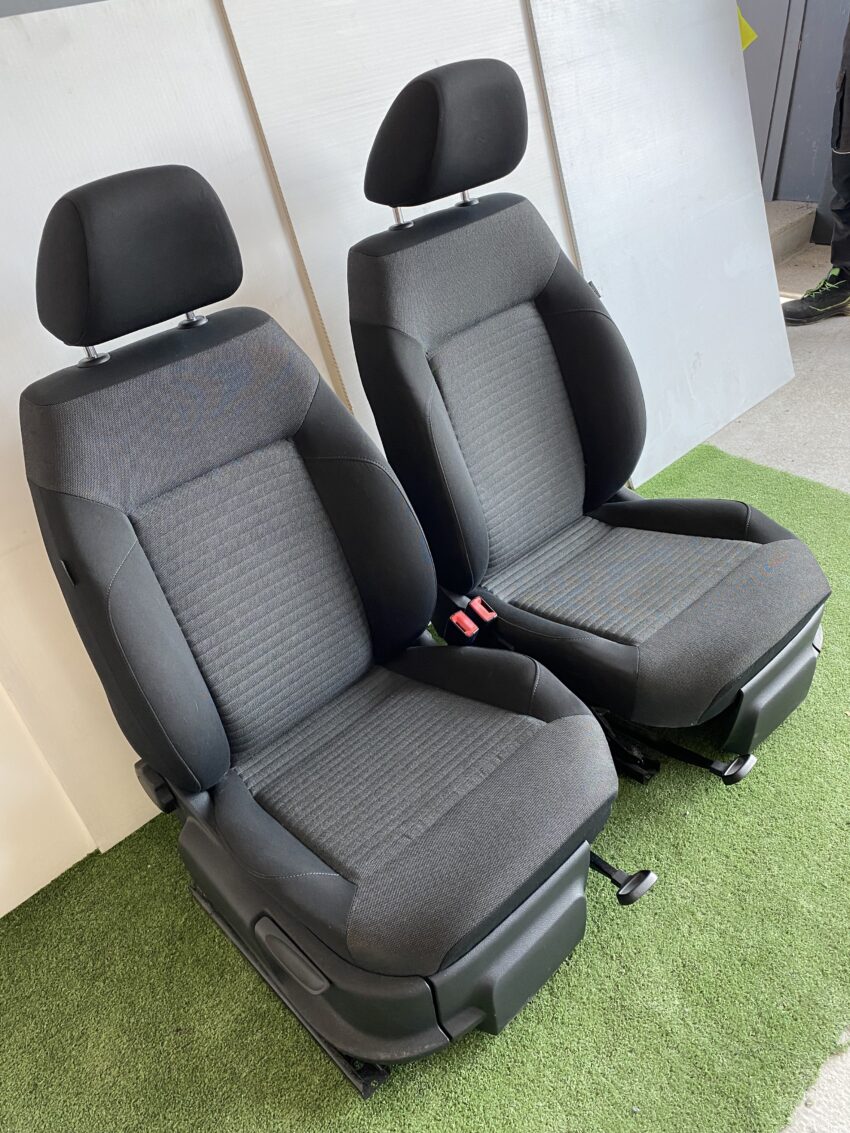 SEDILI/INTERNO VW POLO (6R) 2012 ottime condizioni - immagine 8