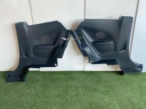 SEDILI/INTERNO FORD KA 2009 ottime condizioni - immagine 13