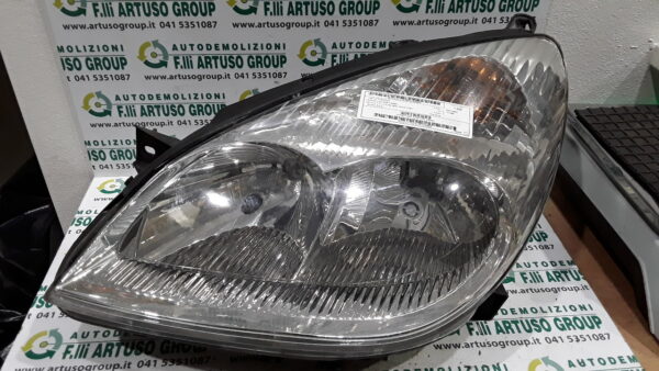 FANALE ANTERIORE SINISTRO XENON CITROEN C5 6204X4 anno 2003