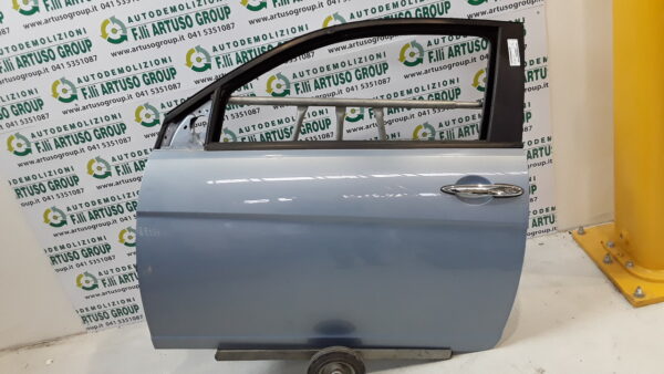 PORTA ANTERIORE SINISTRA LANCIA YPSILON (TE) 2004