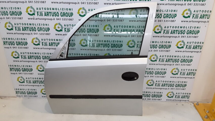 PORTA ANTERIORE ANTERIORE OPEL MERIVA (X03) (03/03>12/10