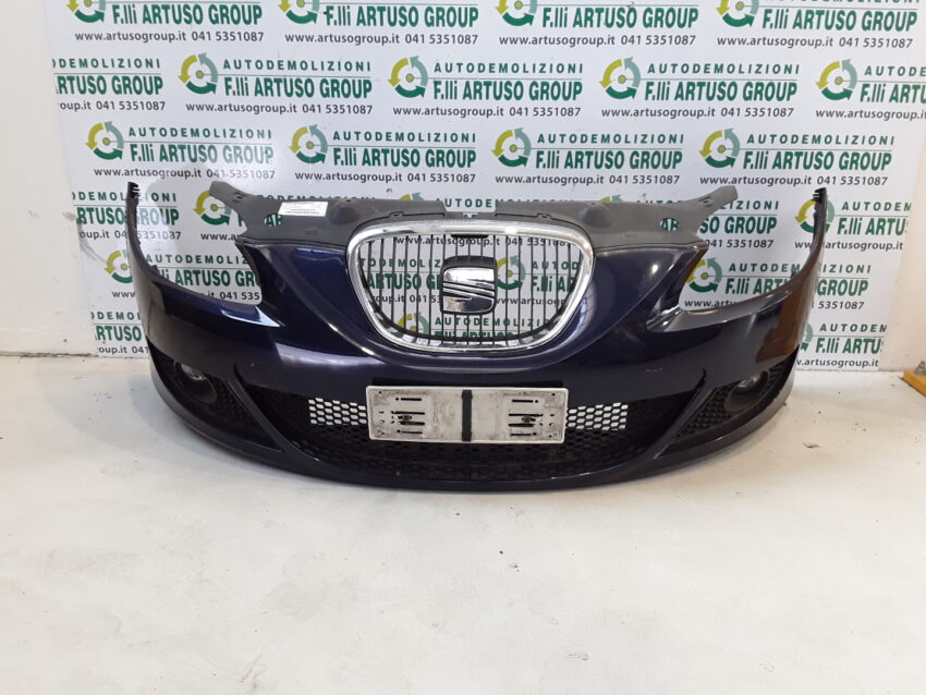 PARAURTI ANTERIORE SEAT LEON 2006 (2005>2013) 1P0807217AAGRU