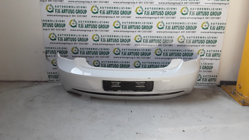 PARAURTI POSTERIORE BMW SERIE 1 F20 2012 (2011>2015) 51127293557