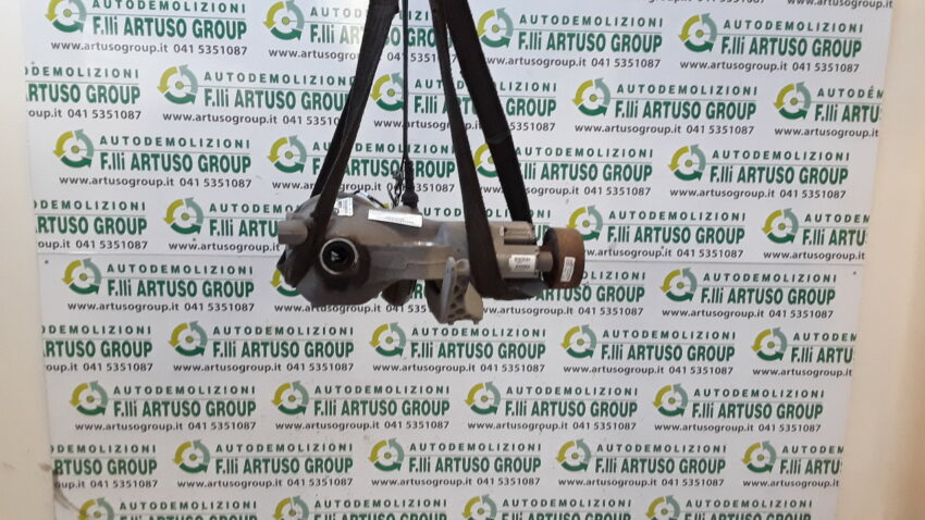 DIFFERENZIALE POSTERIORE LAND ROVER EVOQUE LR031377 - immagine 2