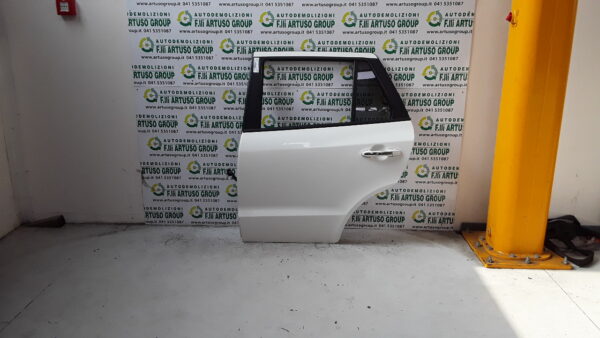 PORTA POSTERIORE SINISTRA HYUNDAI SANTAFE 2011 770032B020