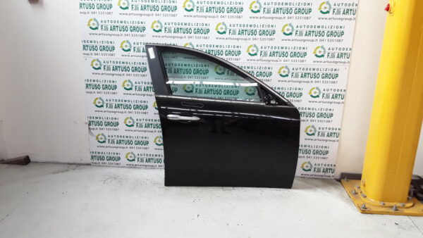 PORTA ANTERIORE DESTRA ALFA ROMEO GIULIETTA 50509165COLORE NERO.SPEDIZIONE GRATUITA IN TUTTA ITALIA