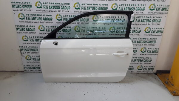 PORTA ANTERIORE SINISTRA AUDI A1 2012 8X3831051B