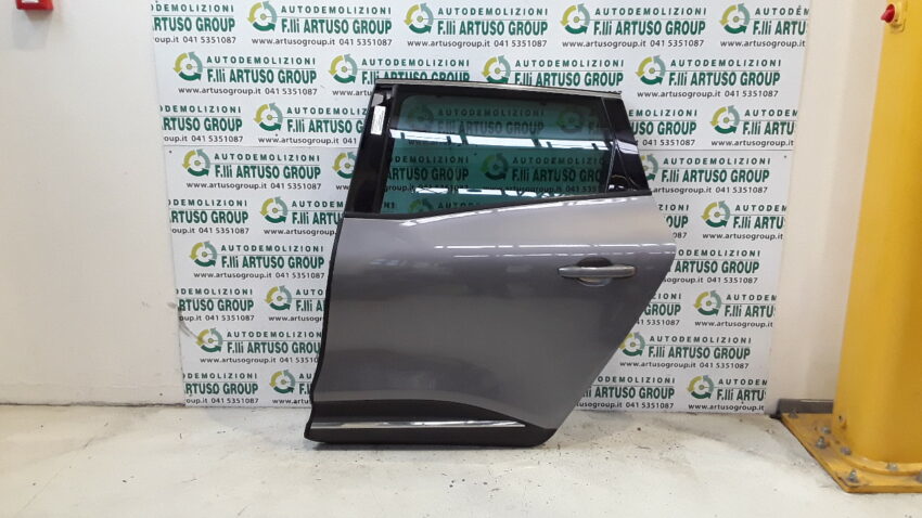 PORTA POSTERIORE SINISTRA RENAULT GRAND SCENIC 4 2019 821003918R