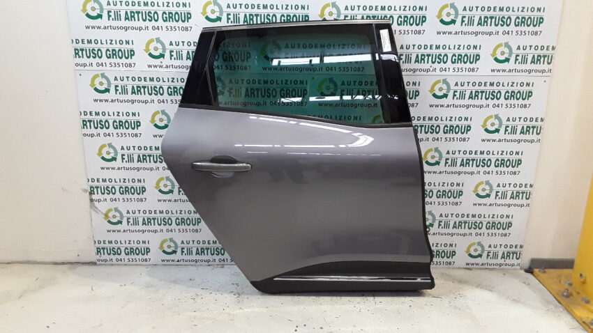 PORTA POSTERIORE DESTRA RENAULT GRAND SCENIC 4 2019 82101904R