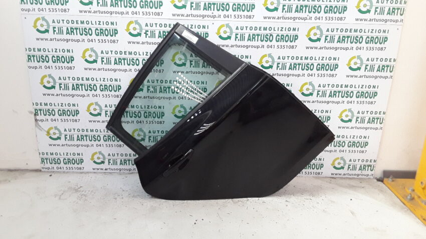 PORTA POSTERIORE SINISTRA PEUGEOT 208 2015/2020 9671907480