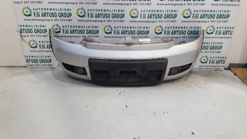 PARAURTI ANTERIORE FIAT PANDA 169 4X4 CLIMBING 2003/2010