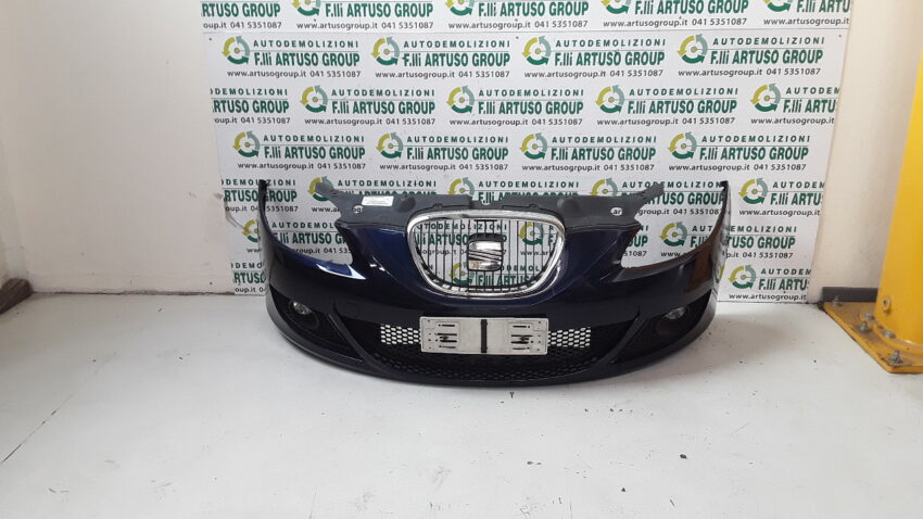 PARAURTI ANTERIORE SEAT LEON 2006 (2005>2013) 1P0807217AAGRU