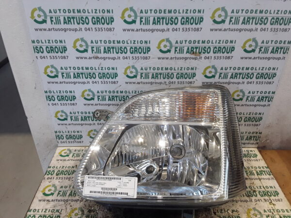 FANALE ANTERIORE SINISTRO OPEL AGILA 9212210 anno 2006