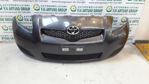 PARAURTI ANTERIORE TOYOTA YARIS 2008>2011 521190D908