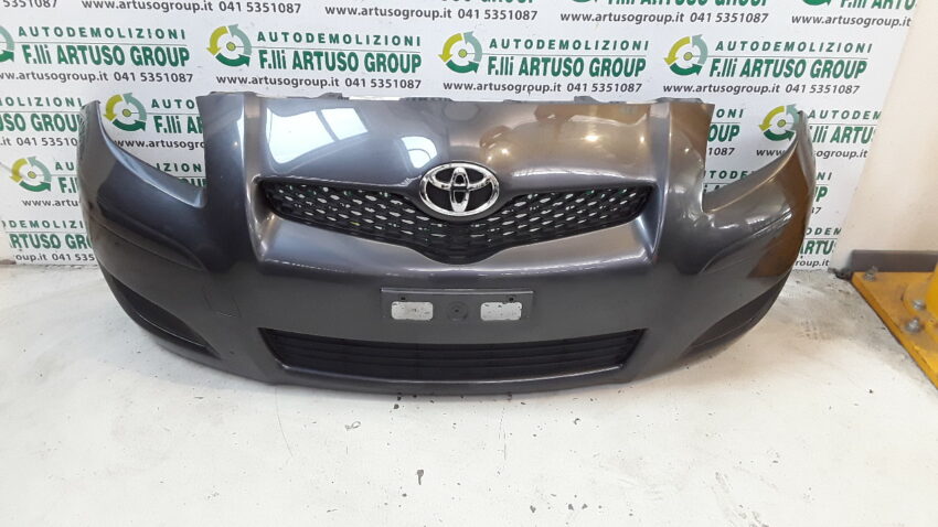 PARAURTI ANTERIORE TOYOTA YARIS 2008>2011 521190D908
