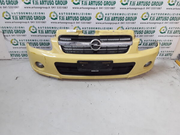 PARAURTI ANTERIORE OPEL AGILA anno 2006
