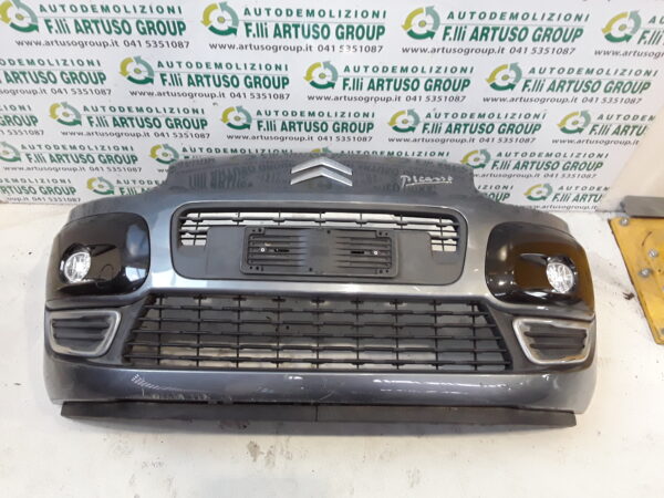 PARAURTI ANTERIORE CITROEN C3 PICASSO anno 2010