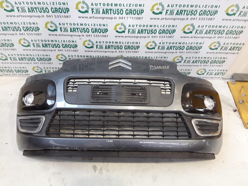 PARAURTI ANTERIORE CITROEN C3 PICASSO anno 2010