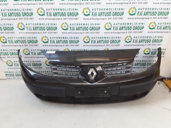 PARAURTI ANTERIORE RENAULT SCENIC 2A SERIE anno 2006