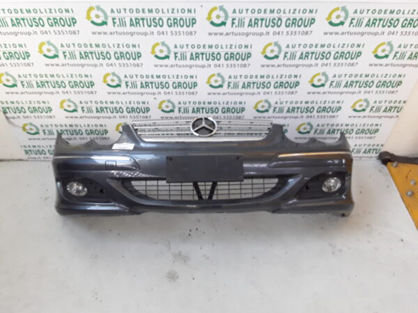 PARAURTI ANTERIORE MERCEDES CLASSE C SPORTCOUPE anno 2005