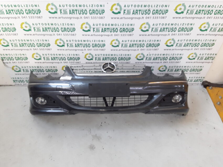 PARAURTI ANTERIORE MERCEDES CLASSE C SPORTCOUPE anno 2005