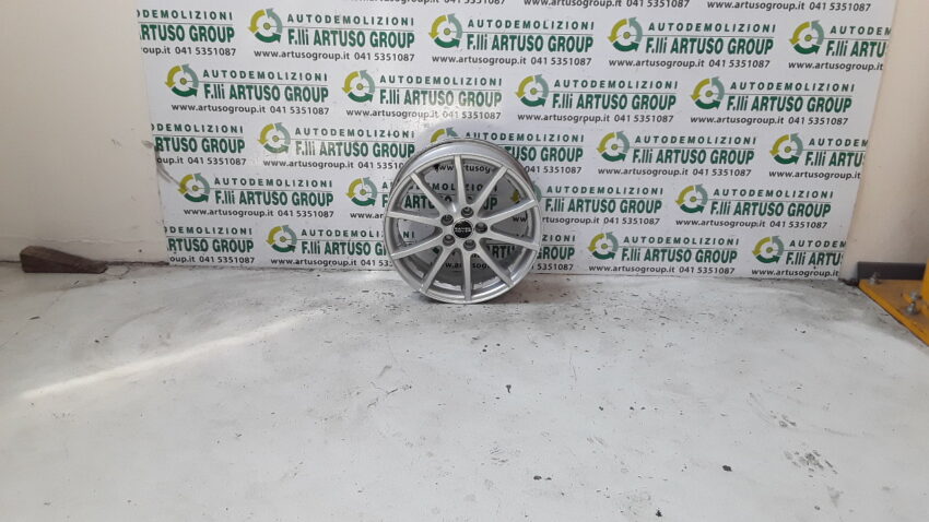CERCHIO IN LEGA RANGE ROVER EVOQUE R17 7.0JX17CHX45 - immagine 2