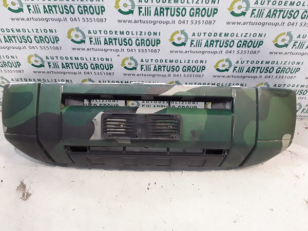 PARAURTI ANTERIORE LAND ROVER DISCOVERY 3A SERIE anno 2006