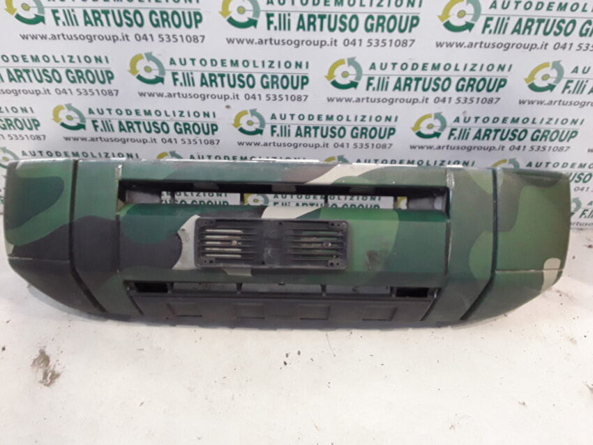 PARAURTI ANTERIORE LAND ROVER DISCOVERY 3A SERIE anno 2006