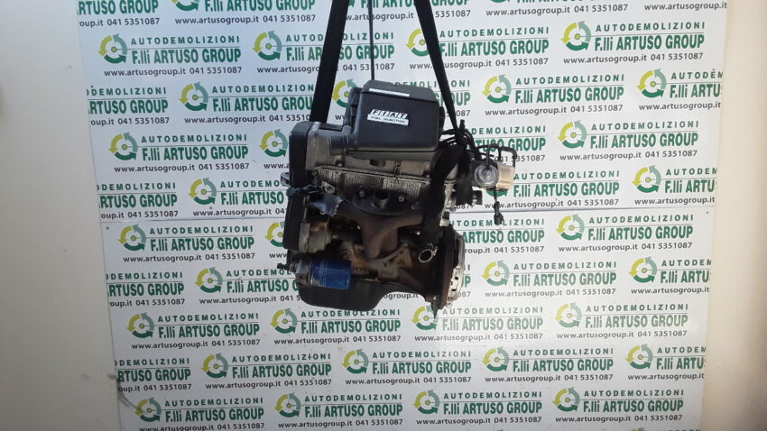 MOTORE FIAT UNO 1.0 IE CAT 71715498 - immagine 2