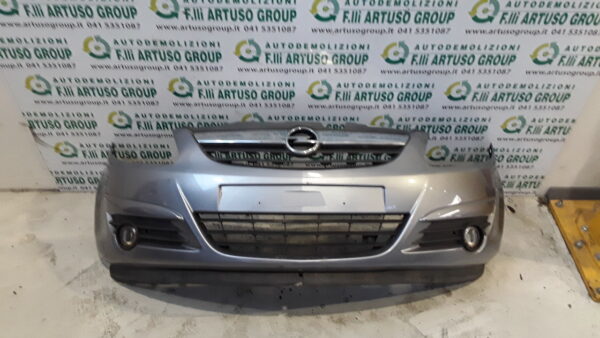 PARAURTI ANTERIORE OPEL CORSA anno 2007
