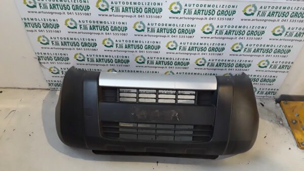 PARAURTI ANTERIORE FIAT FIORINO anno 2014