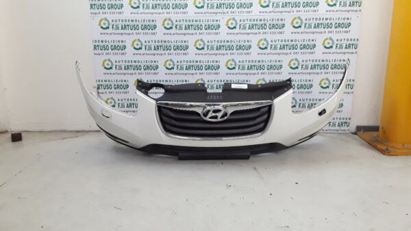 PARAURTI ANTERIORE HYUNDAI SANTA FE 2A SERIE anno 2011