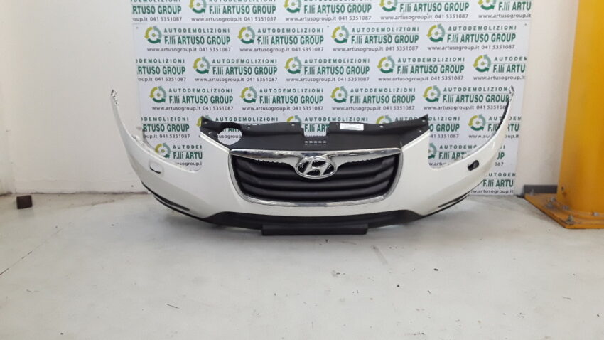 PARAURTI ANTERIORE HYUNDAI SANTA FE 2A SERIE anno 2011