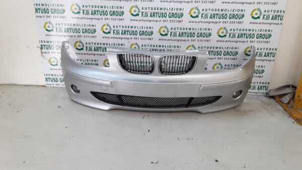 PARAURTI ANTERIORE BMW SERIE 1 anno 2006