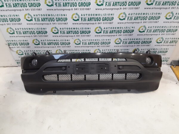 PARAURTI ANTERIORE BMW X5 anno 2003
