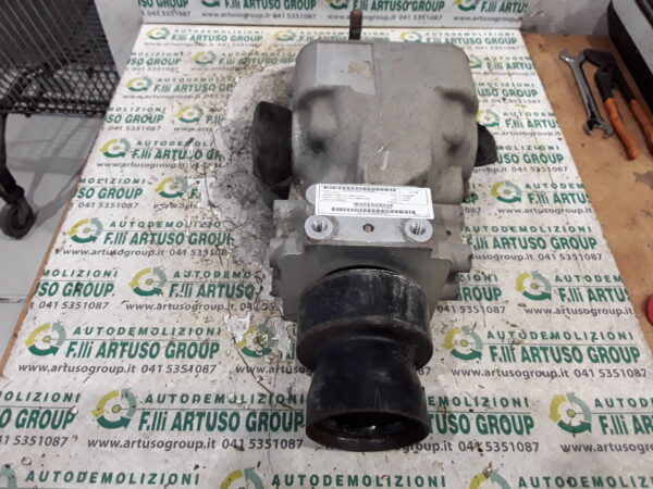 DIFFERENZIALE POSTERIORE FIAT PANDA 1.2 4X4 2009 55189952._1751994071304