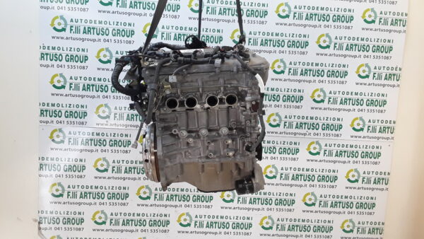 MOTORE TOYOTA AURIS 1.6 16V 1ZRFE
