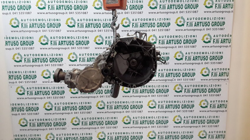 CAMBIO FIAT PANDA 4X4 2006 55247486 - immagine 2