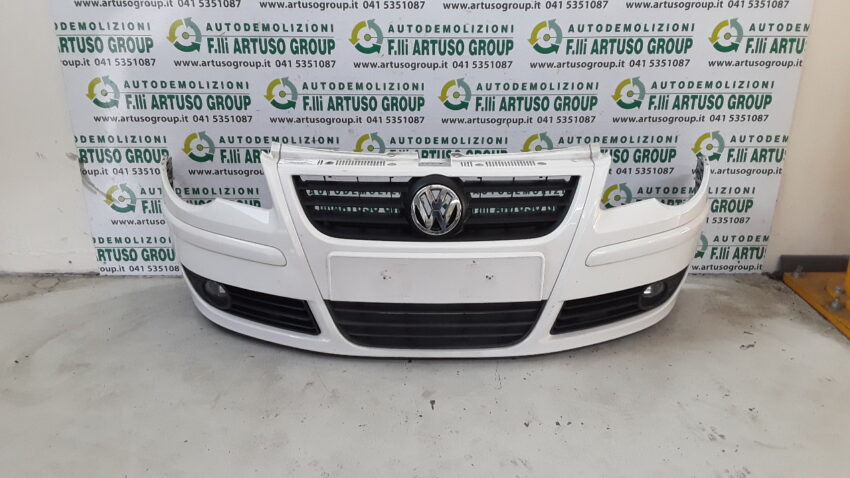 PARAURTI ANTERIORE VW POLO 1.4 16V 2007 6Q0807217EGRU