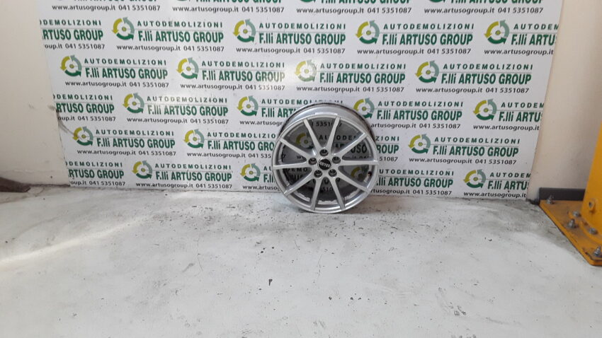 CERCHIO IN LEGA RANGE ROVER EVOQUE R17 7.0JX17CHX45 - immagine 2
