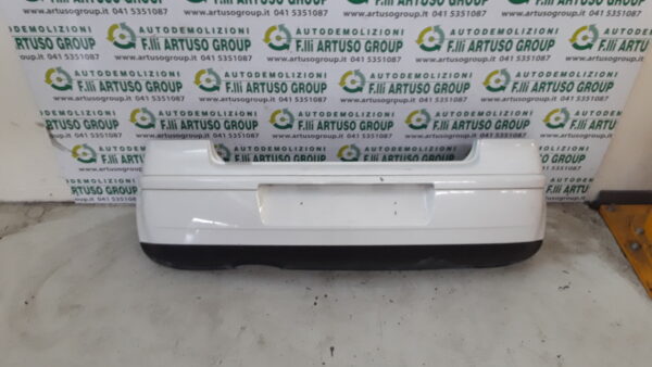 PARAURTI POSTERIORE VW POLO 1.4 16V 2007 6Q6807417GRU