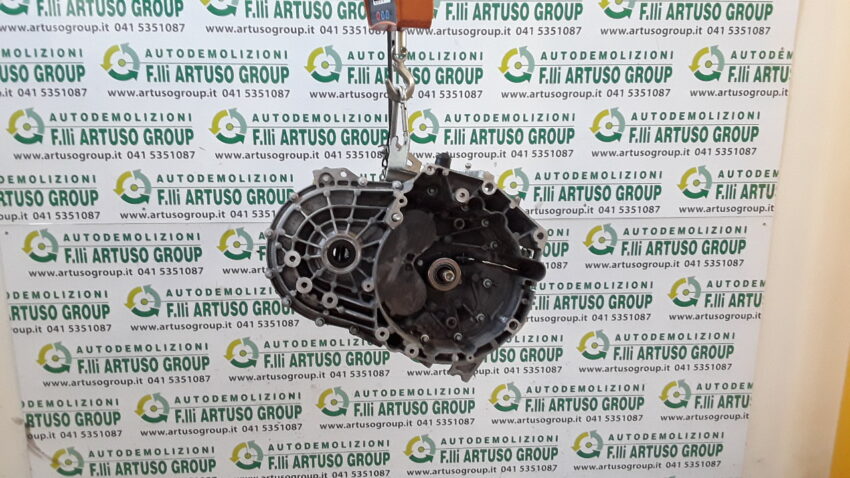 CAMBIO FIAT DOBLO' CARGO 1.4T 2017 46345515 - immagine 2