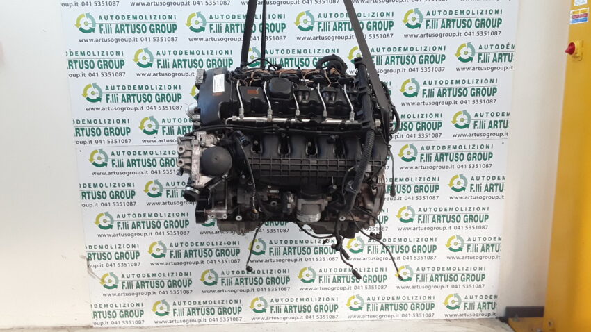 MOTORE BMW SERIE 3 325XI 2008 N54B30A - immagine 2