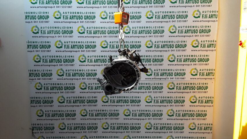CAMBIO 5MARCE HYUNDAI I10 1.1 12V G4HG