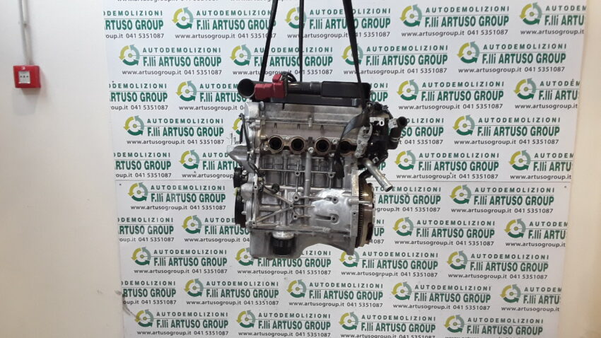 MOTORE OPEL AGILA 2008 K12B - immagine 2