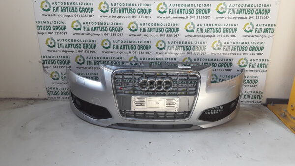 PARAURTI ANTERIORE AUDI A3 S-LINE 2004 8P0807105GRU