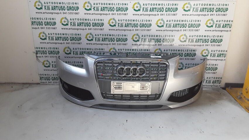 PARAURTI ANTERIORE AUDI A3 S-LINE 2004 8P0807105GRU