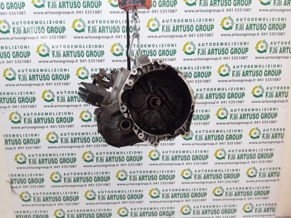 CAMBIO MINI COOPER S 1.6 16V  (R50/R53) (07/01>07/06